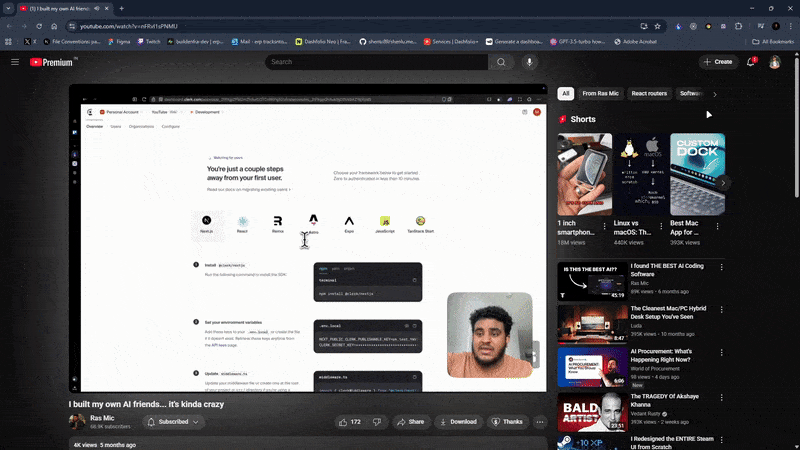 YTDimmer preview demonstration